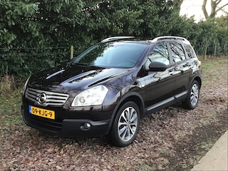 Nissan Qashqai 2.0 Connect Edition panoramadak trekhaak