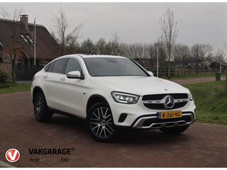 Mercedes-Benz GLC 300e 4MATIC Business Solution Luxury |  Burmester Surround | Schuifdak | 360 Camera | Digital Cockpit | NL-Auto |