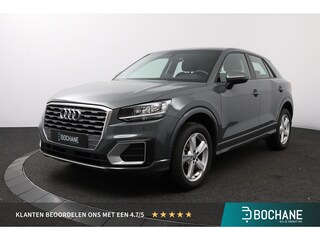 Audi Q2 35 TFSI CoD Sport | Automaat | Trekhaak | Camera |