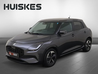 Suzuki Swift 1.2 Style Smart Hybrid | Navi | Adapt. Cruise | Stoelverwarming