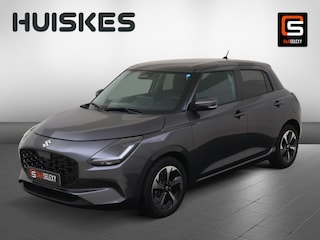 Suzuki Swift 1.2 Style Smart Hybrid | Navi | Adapt. Cruise | Stoelverwarming
