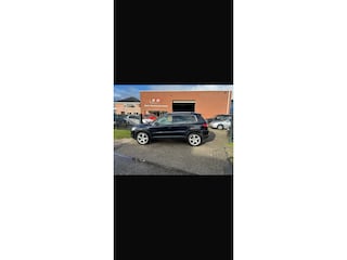 Volkswagen Tiguan 1.4 TSI Sport&Style leder trekhaak inruil mogelijk nap