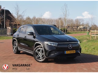 Mercedes-Benz EQA 250 Business Solution AMG 67 kWh | 14.000 KM | NL-Auto | Nieuwstaat |