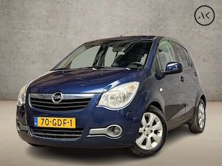 Opel Agila 1.2 Sport (AIRCO, ELEK RAMEN, SPORTSTOELEN, GETINT GLAS, NIEUWE APK, NIEUWSTAAT)