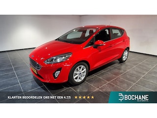 Ford Fiesta 1.0 EcoBoost Hybrid Titanium | Apple Carplay/Android Auto | verwarmde voorruit |