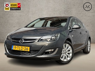 Opel Astra 1.4 Turbo Cosmo 140Pk (NAVIGATIE, CAMERA, LM VELGEN, SPORTSTOELEN, CRUISE, ELEK PAKKET, NIEUWSTAAT)