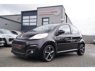 Peugeot 107 1.0 Active | Airco | 5 deurs | Groot multimediascherm | Toerenteller | Led Dagrijverlichting | Facelift | Sport velgen