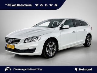 Volvo V60 T3 Momentum | Navigatie | Cruise Control | Trekhaak | Climate Pa