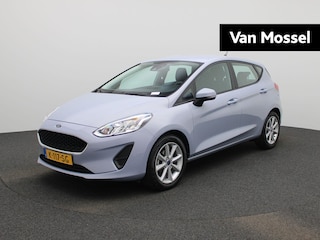Ford Fiesta 1.0 EcoBoost Connected | Apple Carplay & Android Auto | Cruise Control | LED Koplampen | 16'' LMV |