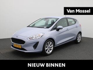Ford Fiesta 1.0 EcoBoost Connected | Apple Carplay & Android Auto | Cruise Control | LED Koplampen | 16'' LMV |