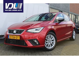 Seat Ibiza 1.0 TSI FR Climate, adapt. cruise, AppleCarPlay/AndroidAuto, FR-pack, LED,
