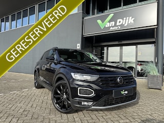 Volkswagen T-Roc 1.5 TSI Sport Panodak Navi Virt.Cockp. El klep