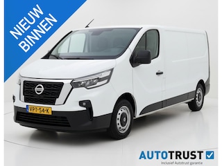 Nissan Primastar 2.0 dCi L2H1 Acenta TREKHAAK CRUISE NAV CAMERA