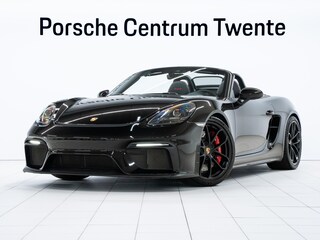 Porsche 718 Spyder