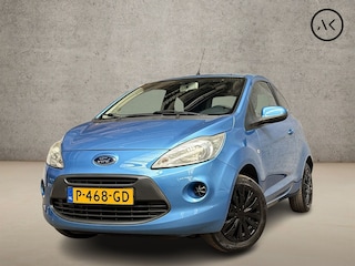 Ford Ka 1.2 Sport (AIRCO, ELEK RAMEN, SPORTSTOELEN, NIEUWE APK, NIEUWSTAAT)