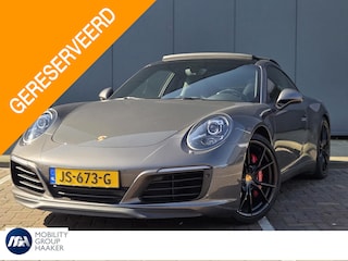 Porsche 911 3.0 Carrera S | Schuif-Kanteldak | Sportonderstel | Dealeronderhouden