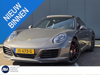 Porsche 911 3.0 Carrera S | Schuif-Kanteldak | Sportonderstel | Dealeronderhouden