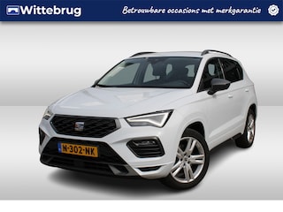 Seat Ateca 1.5 TSI 150pk FR Business Intense DSG Automaat / Navigatie / LM 18 inch / LED / Beats / Elektr klep / Park Assist / Camera