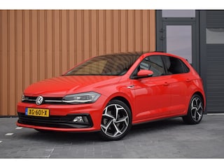 Volkswagen Polo 1.0 TSI 116pk DSG R-line | Pano | Virtual | LED | Camera