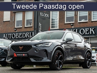 Cupra Formentor 1.4 e-Hybrid VZ Performance PANO SCHAALSTOELEN CAMERA 19 INCH BLACK OPTIC