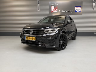 Volkswagen Tiguan 1.4 TSI PHEV 245PK R-LINE/BLACK/360 CAM/LEER/EL A KLEP/TREKHAAK/ENZ