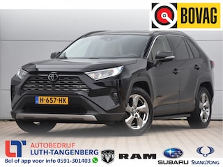 Toyota RAV4 2.0 VVT-iE Dynamic | Innovation Pack | Trekhaak 1500kg |