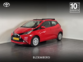 Toyota Aygo 1.0 VVT-i x-Wave | Canvas dak | Airco | Camera |