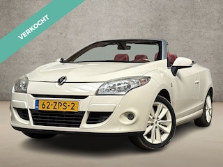 Renault Mégane 1.4 TCE Floride 131Pk (NAVIGATIE, CLIMATE, CRUISE, LEDER, SPORTSTOELEN, PARKEERSENSOREN, NIEUWE APK, NIEUWSTAAT)
