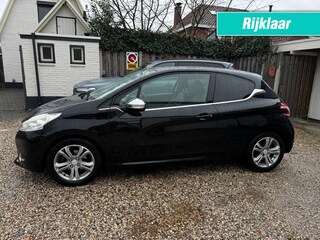 Peugeot 208 1.6 VTI ALLURE