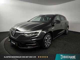 Renault Mégane Estate 1.3 TCe 140 Techno |