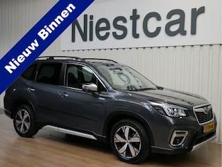 Subaru Forester 2.0i e-BOXER Premium