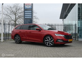Skoda Octavia Combi 1.4 TSI iV PHEV Business Edition Plus