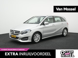 Mercedes-Benz B-klasse 180 Business Solution