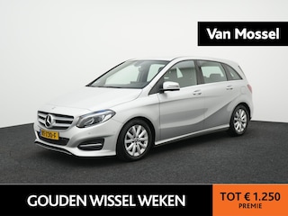 Mercedes-Benz B-klasse 180 Business Solution