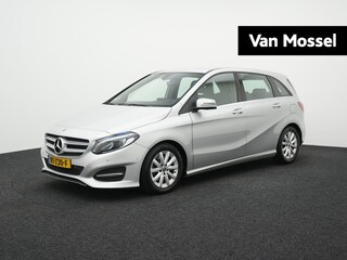 Mercedes-Benz B-klasse 180 Business Solution
