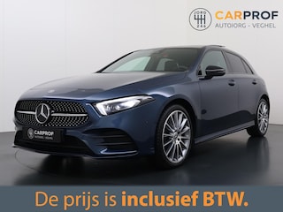 Mercedes-Benz A-klasse 250 e AMG Line Trekhaak | Panorama | Sfeerverlichting | Memory |
