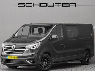 Renault Trafic 2.0 dCi 130 T30 L2H1 Work Edition DC Cruise 19"
