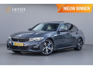 BMW 330i M-Sport Individual|Pano|H&K|Dravitgrau|360°|Elek-a.klep|ACC|Leder|Carplay|NL-auto