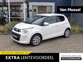 Citroën C1 1.0 VTi Feel | AIRCONDITIONING | BLEUTOOTH |