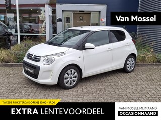 Citroën C1 1.0 VTi Feel | AIRCONDITIONING | BLEUTOOTH |