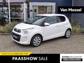 Citroën C1 1.0 VTi Feel | AIRCONDITIONING | BLEUTOOTH |
