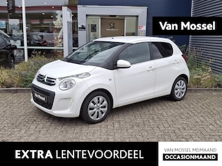 Citroën C1 1.0 VTi Feel | AIRCONDITIONING | BLEUTOOTH |