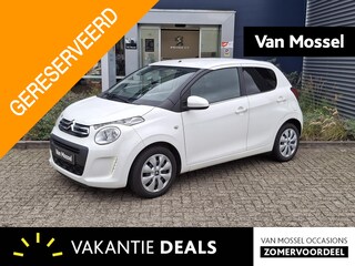 Citroën C1 1.0 VTi Feel | AIRCONDITIONING | BLEUTOOTH |