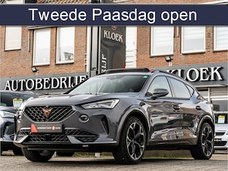 Cupra Formentor 1.4 e-Hybrid VZ Performance PANO SCHAALSTOELEN 360 CAMERA 19 INCH BLACK OPTIC STOELVERW