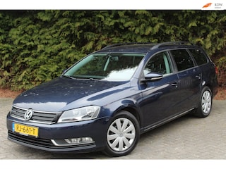 Volkswagen Passat Variant 1.6 TDI Comfortline BlueMotion 105PK | Climate Control | Stoelverwarming | Cruise Control