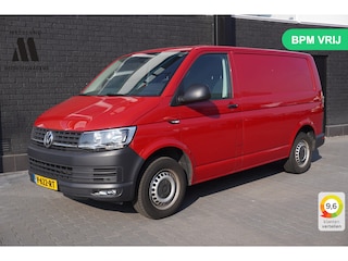 Volkswagen Transporter 2.0 TDI 150PK Automaat EURO 6 - Airco - Cruise - PDC - € 13.950,- Excl.