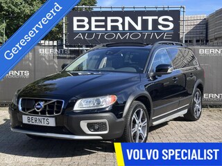 Volvo XC70 3.0 T6|Adaptive Cruise control|BLIS|Trekhaakafneembaar|Schuifdak|Stoelverwarming