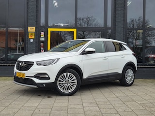 Opel Grandland X 1.2 Turbo Innovation | Camera + Sensoren | Carplay | Android Auto | Navi | Telefoon