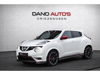 Nissan Juke 1.6 DIG-T Nismo RS Allmode Camera/Navi/Keyless