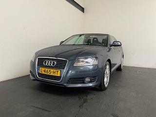 Audi A3 Cabriolet 1.8 TFSI Attraction